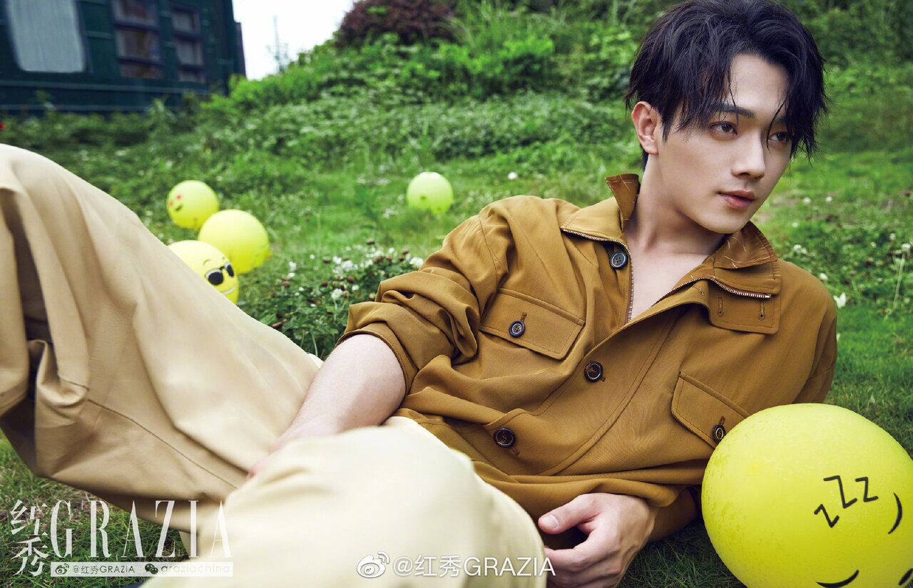 Xu Kai Photo Hd Image Wallpaper Cpop Home