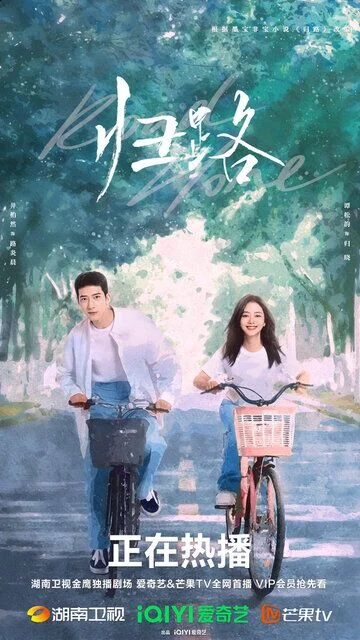 Jing Boran in Road Home