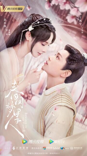 Ding Yuxi in Romance of a Twin Flower Photos