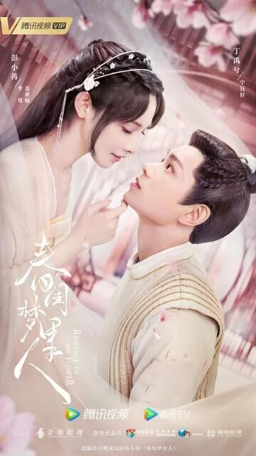 Ding Yuxi in Romance of a Twin Flower