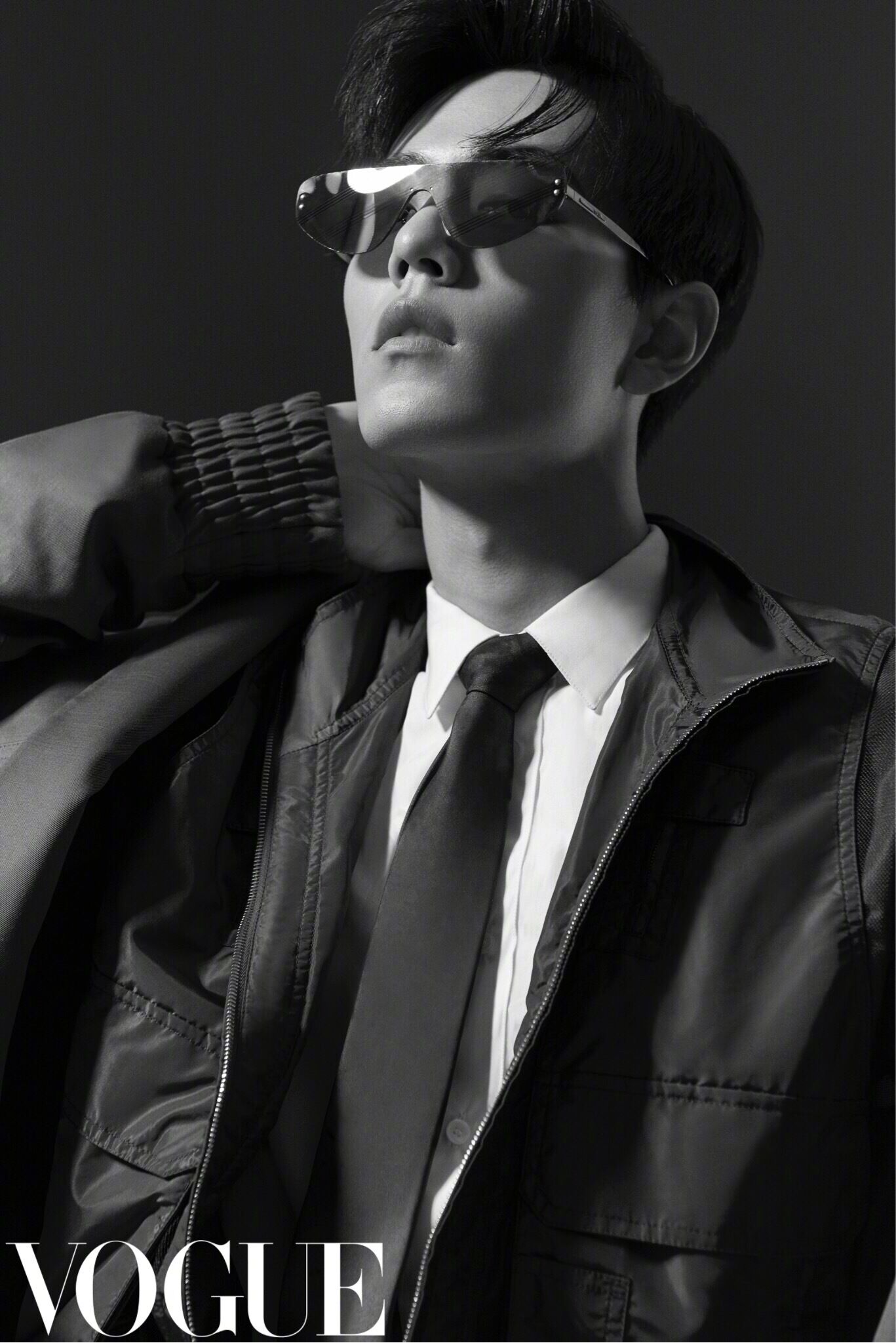 Xiao Zhan VOGUE