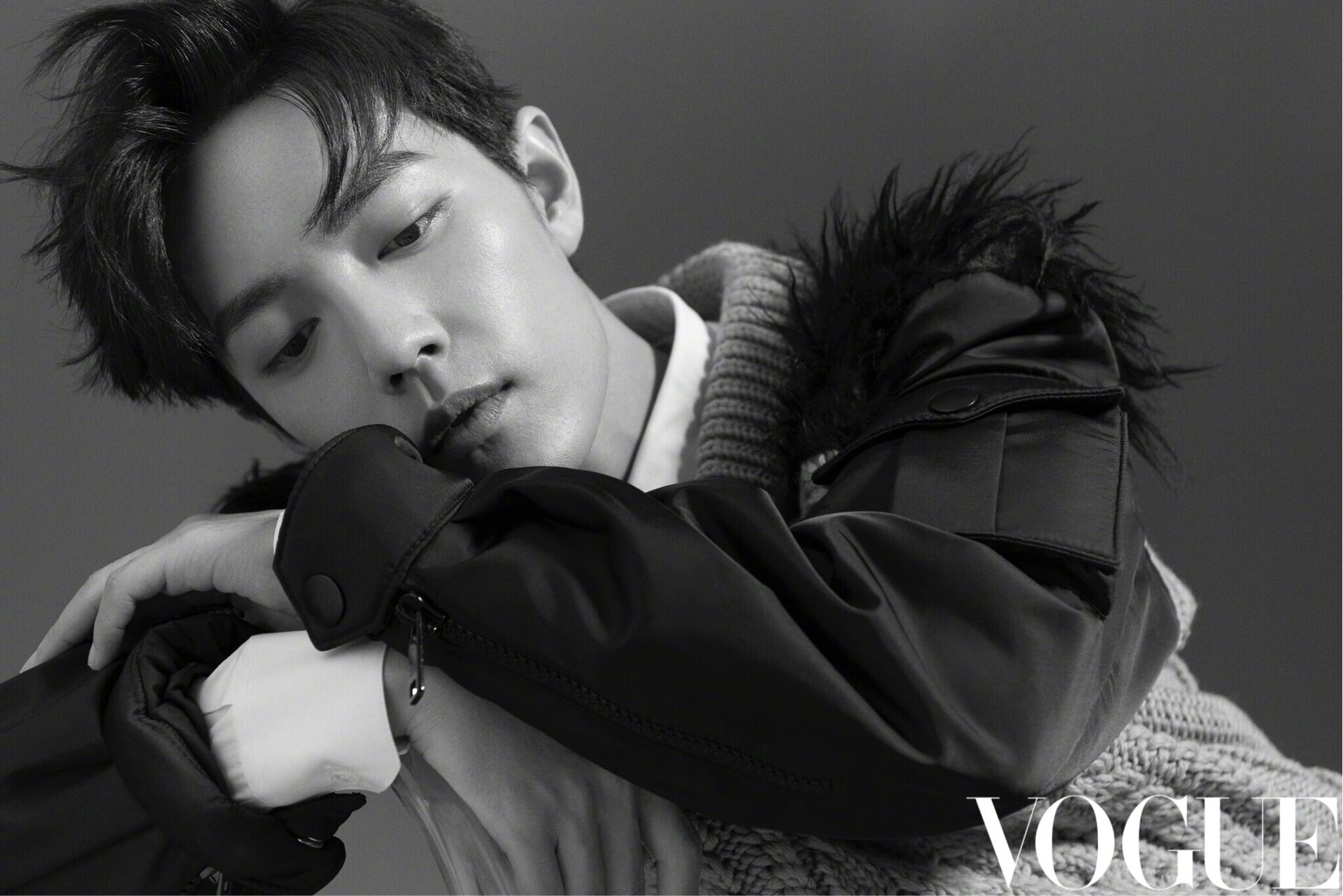 Xiao Zhan VOGUE