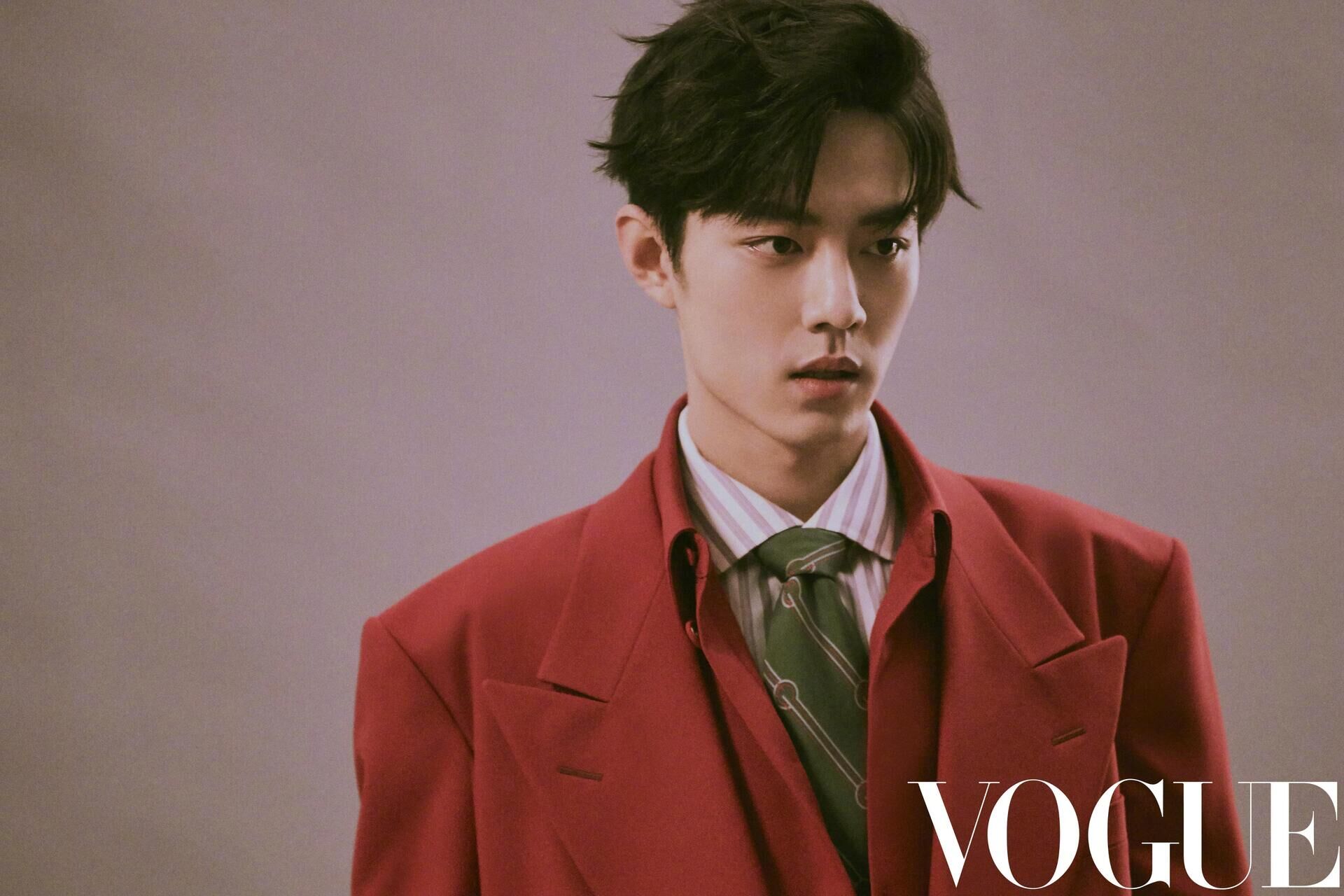 Xiao Zhan VOGUE