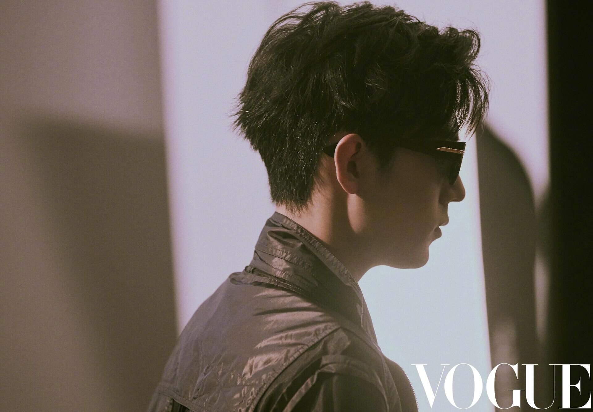 Xiao Zhan VOGUE