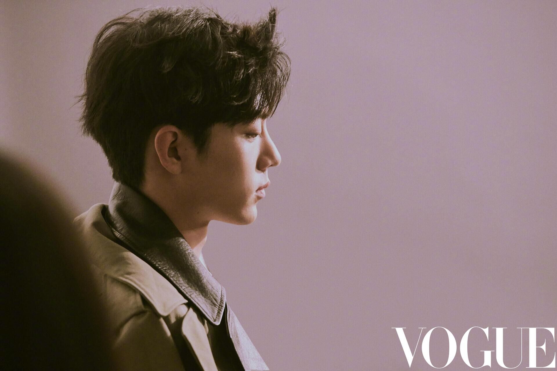 Xiao Zhan VOGUE