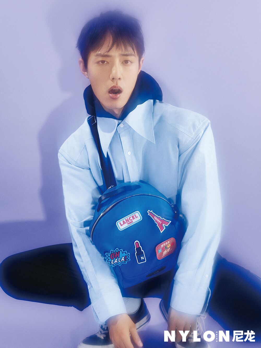 Xiao Zhan NYLON CHINA