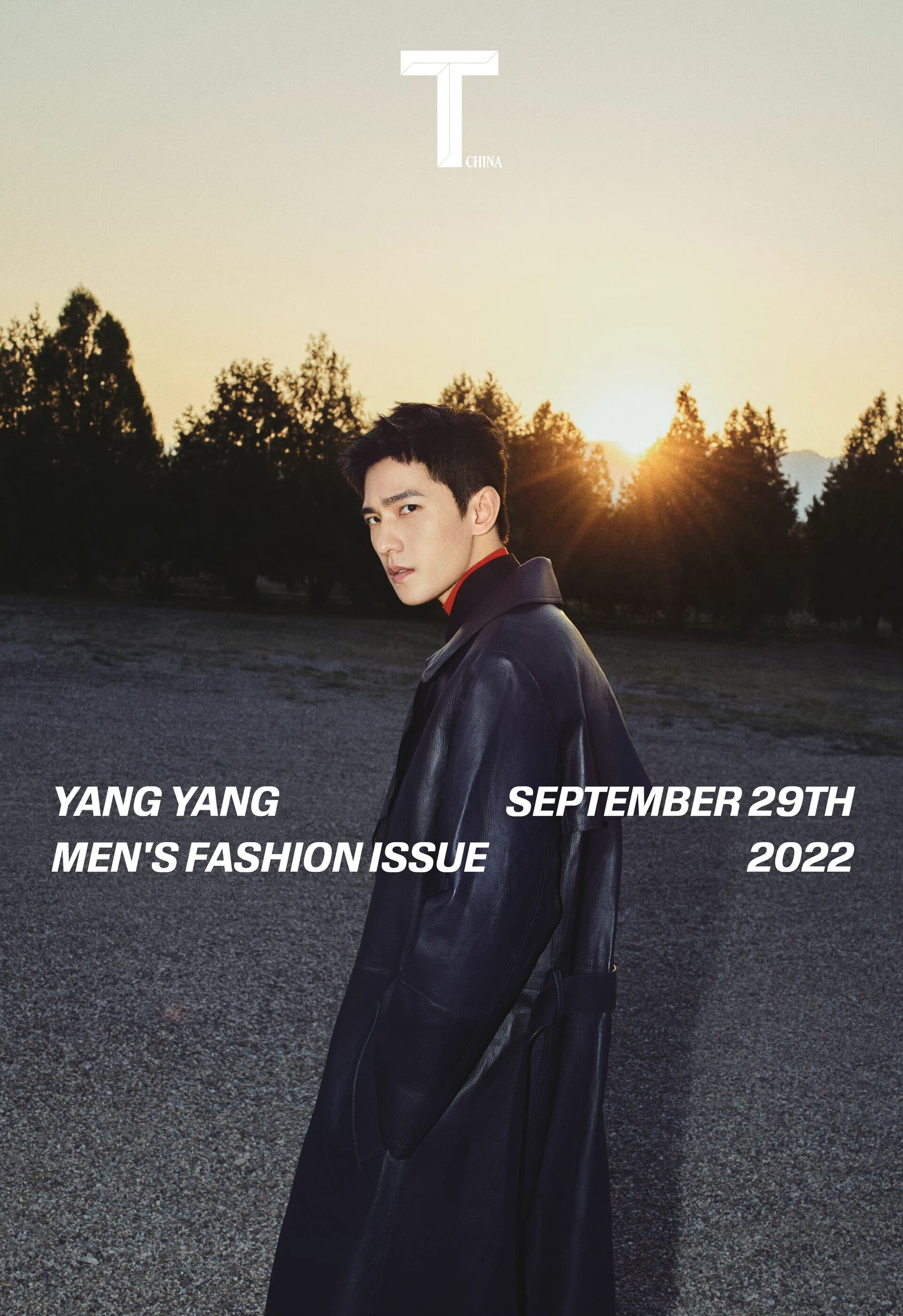 Yang Yang Tmagazine China