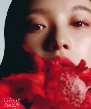 Ni Ni Harper's Bazaar