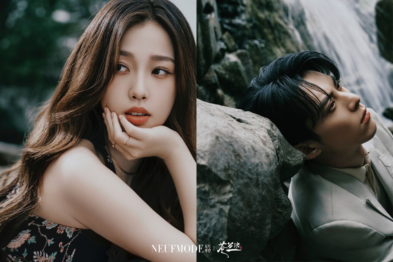 Esther Yu Photo CPOP HOME