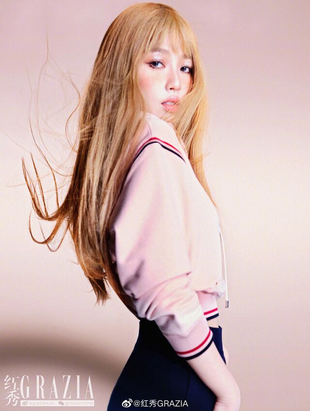 Esther Yu Photo, HD Image, Wallpaper CPOP HOME