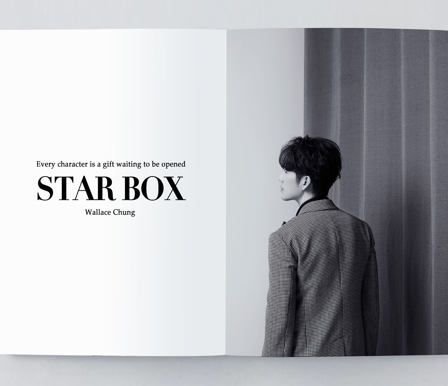 Wallace Chung STARBOX