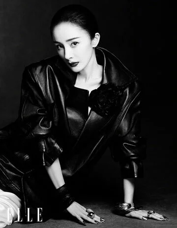 Yang Mi ELLE Photos, HD Images, Wallpapers - CPOP HOME