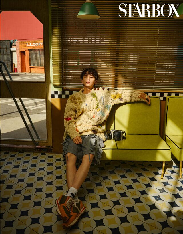 Chen Xinhai Photo, HD Image, Wallpaper - CPOP HOME