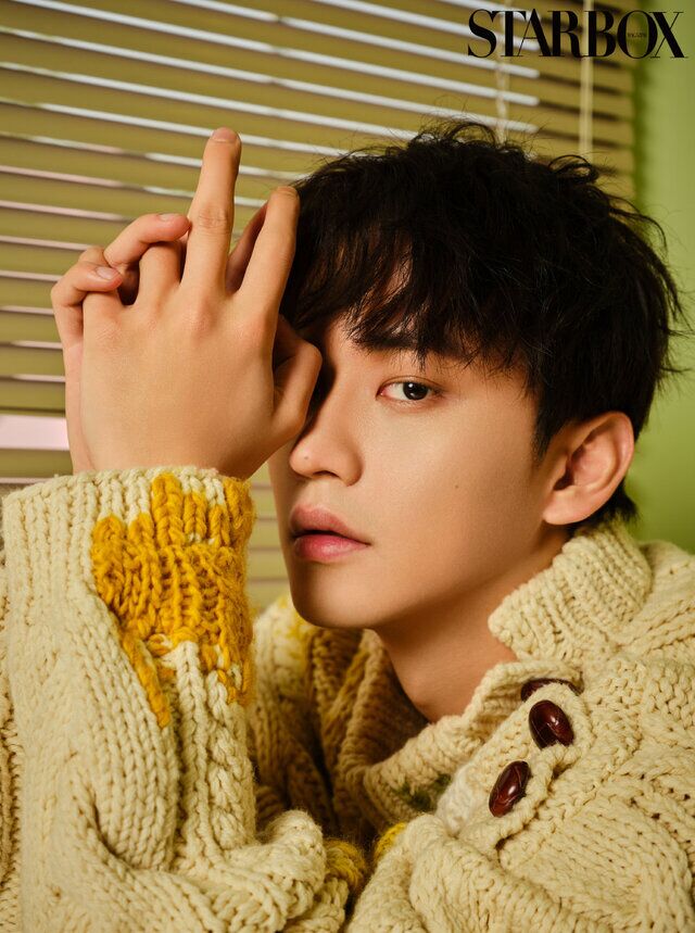 Chen Xinhai Photo, HD Image, Wallpaper - CPOP HOME