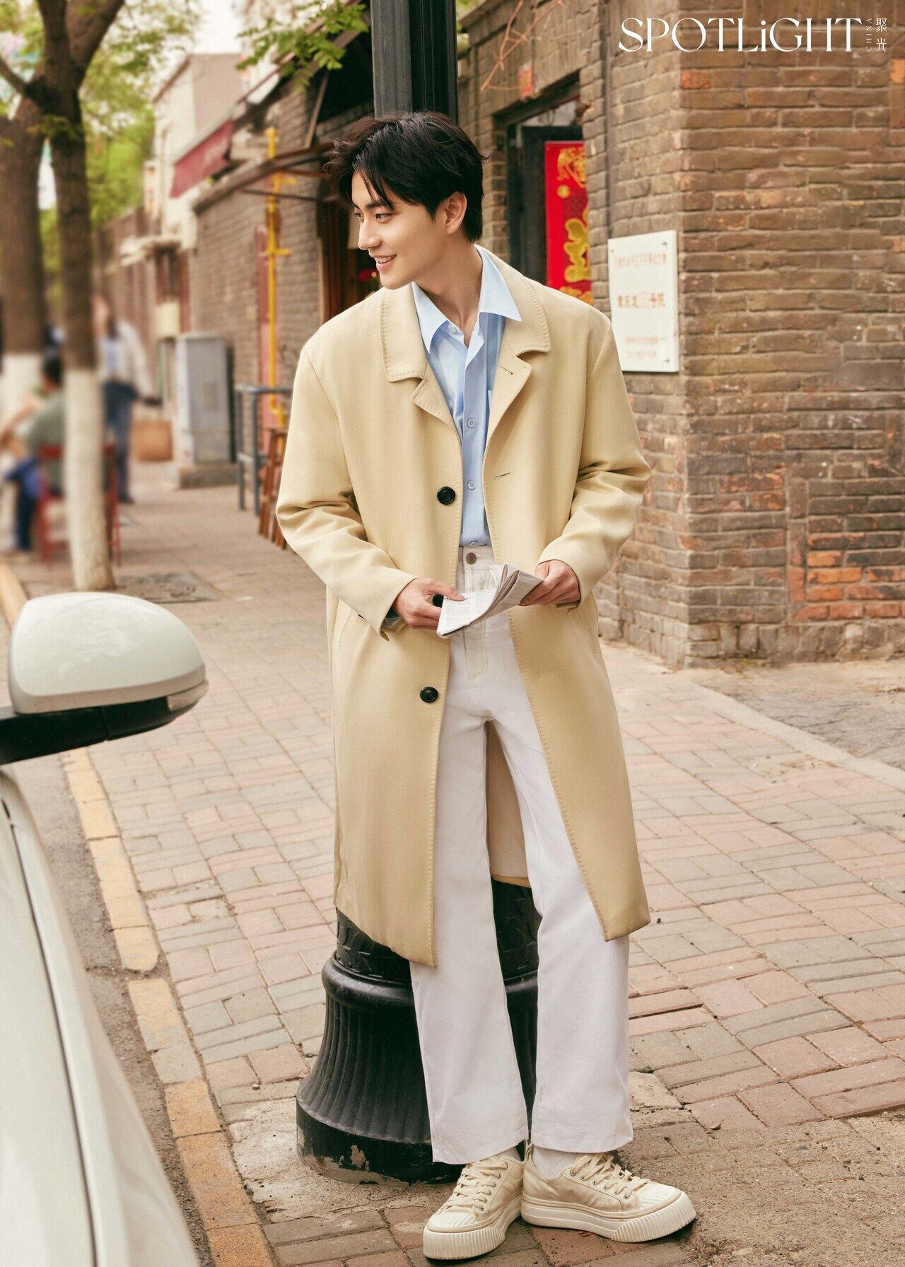 Chen Xinhai Photo, HD Image, Wallpaper - CPOP HOME