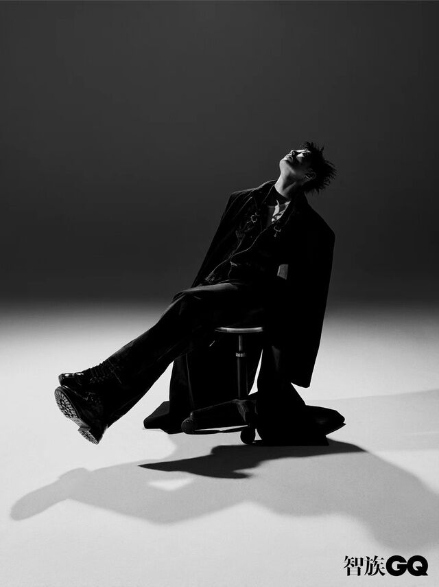 Shawn Dou Photo CPOP HOME