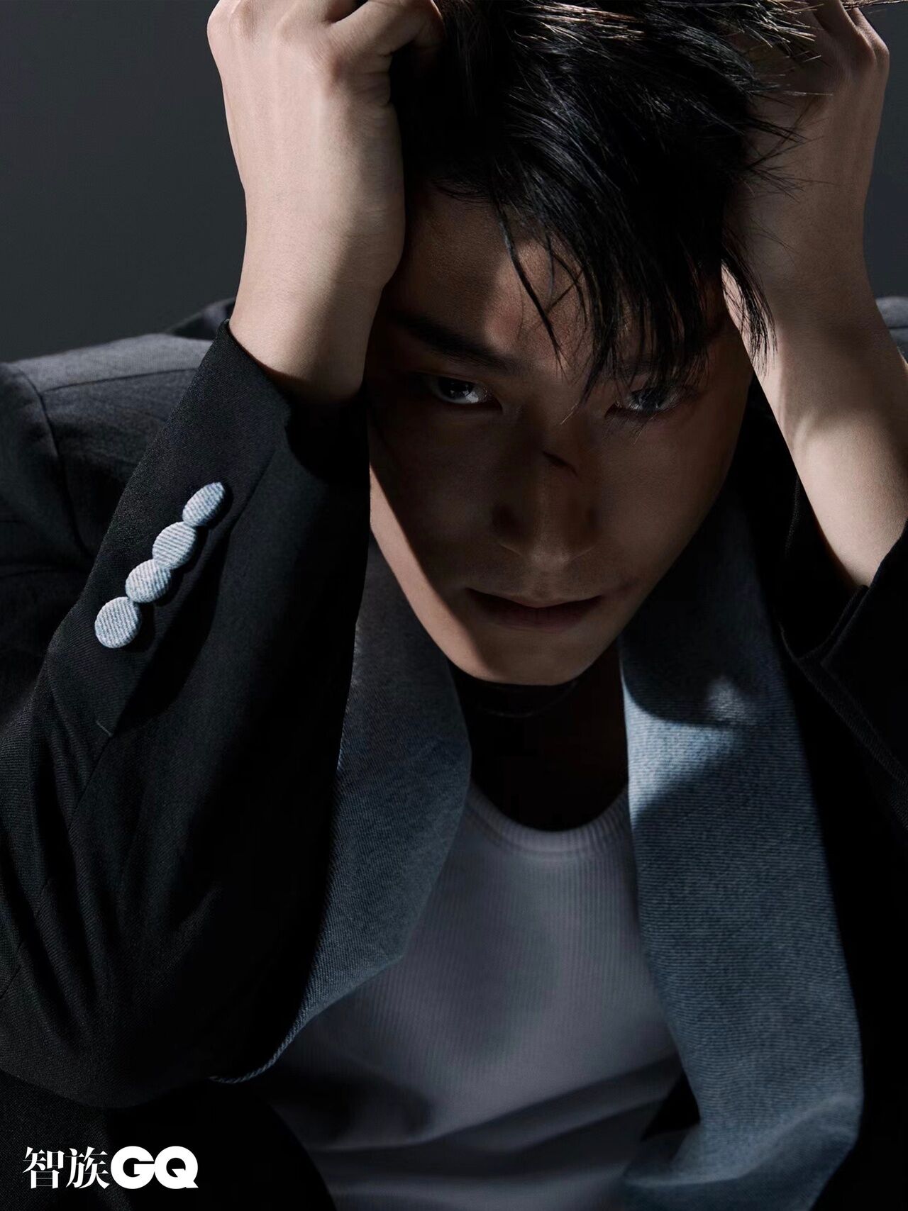 Shawn Dou Photo CPOP HOME