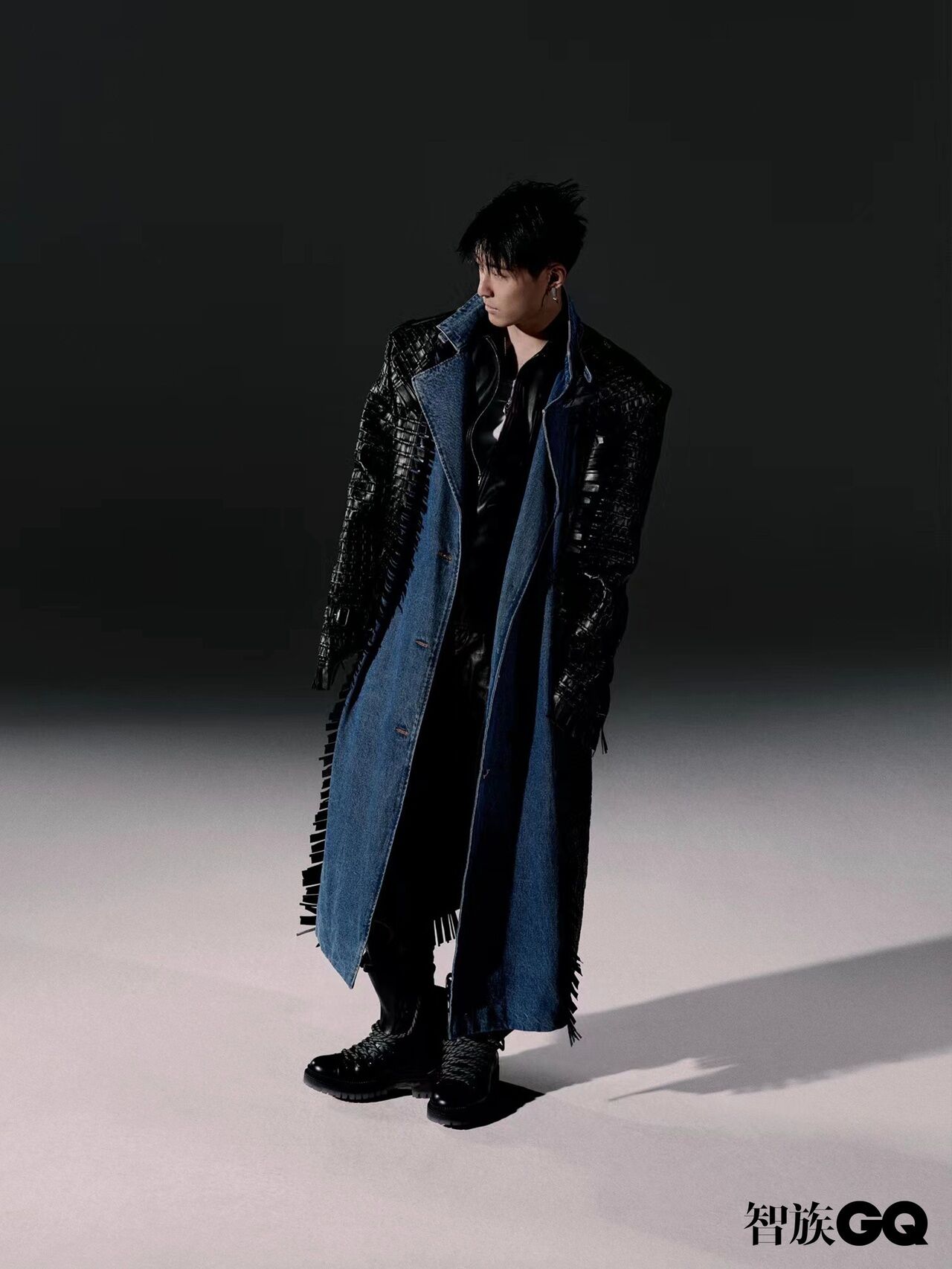 Shawn Dou GQStyle Photo, HD Image, Wallpaper CPOP HOME