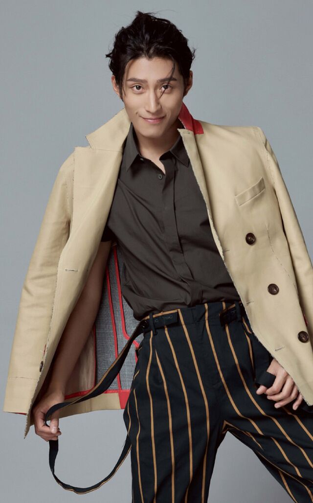 Shawn Dou Photo CPOP HOME