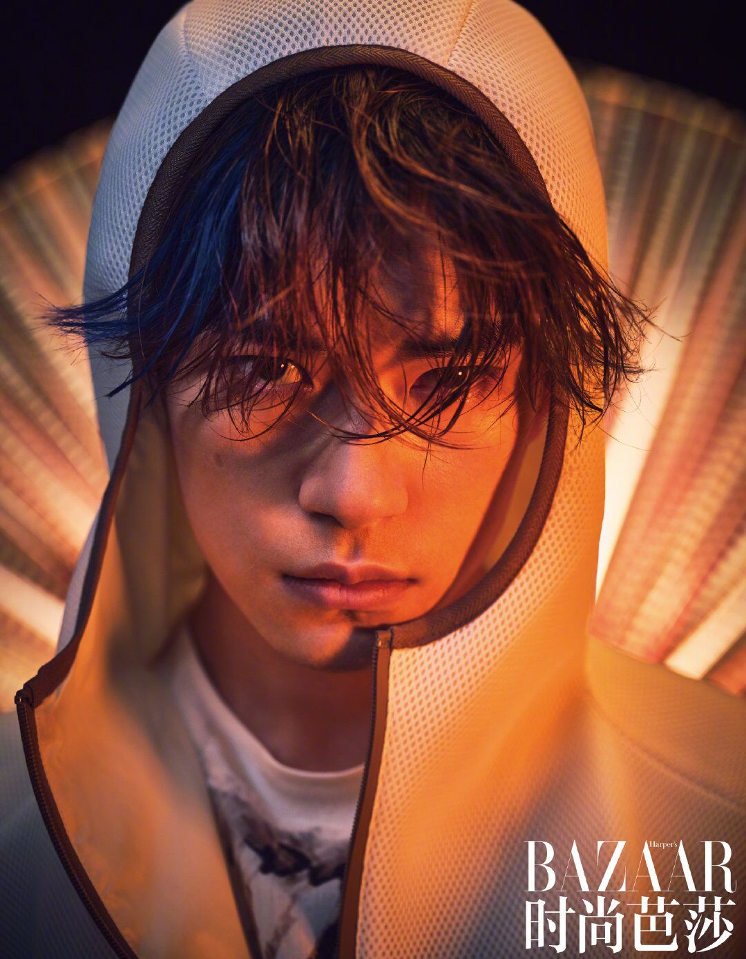 Jackson Yee Harper's Bazaar