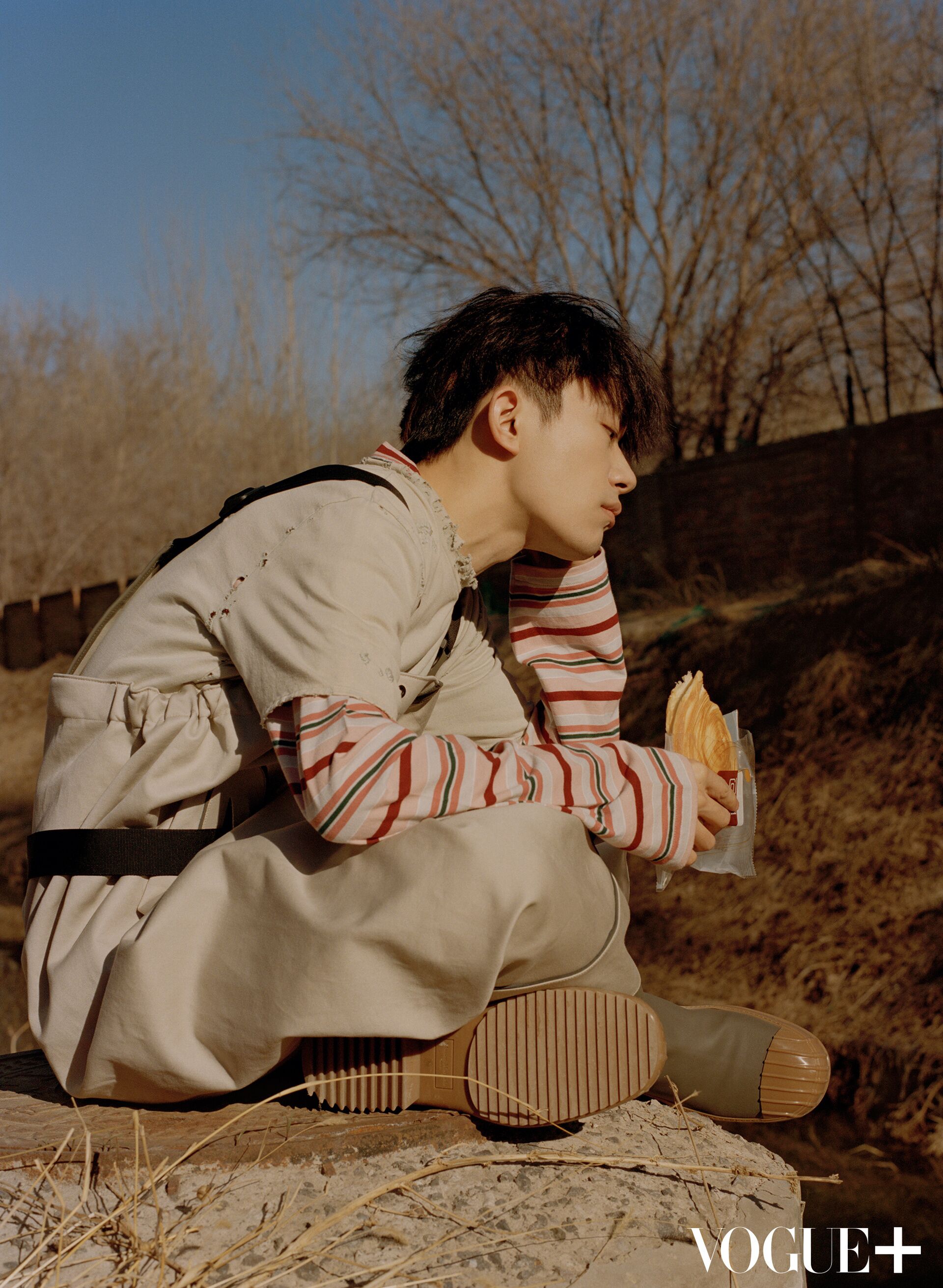 Jackson Yee VOGUE