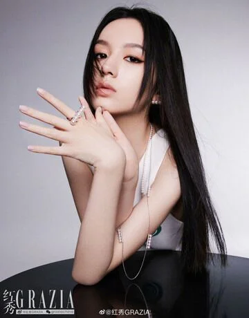 Zhou Ye GRAZIA