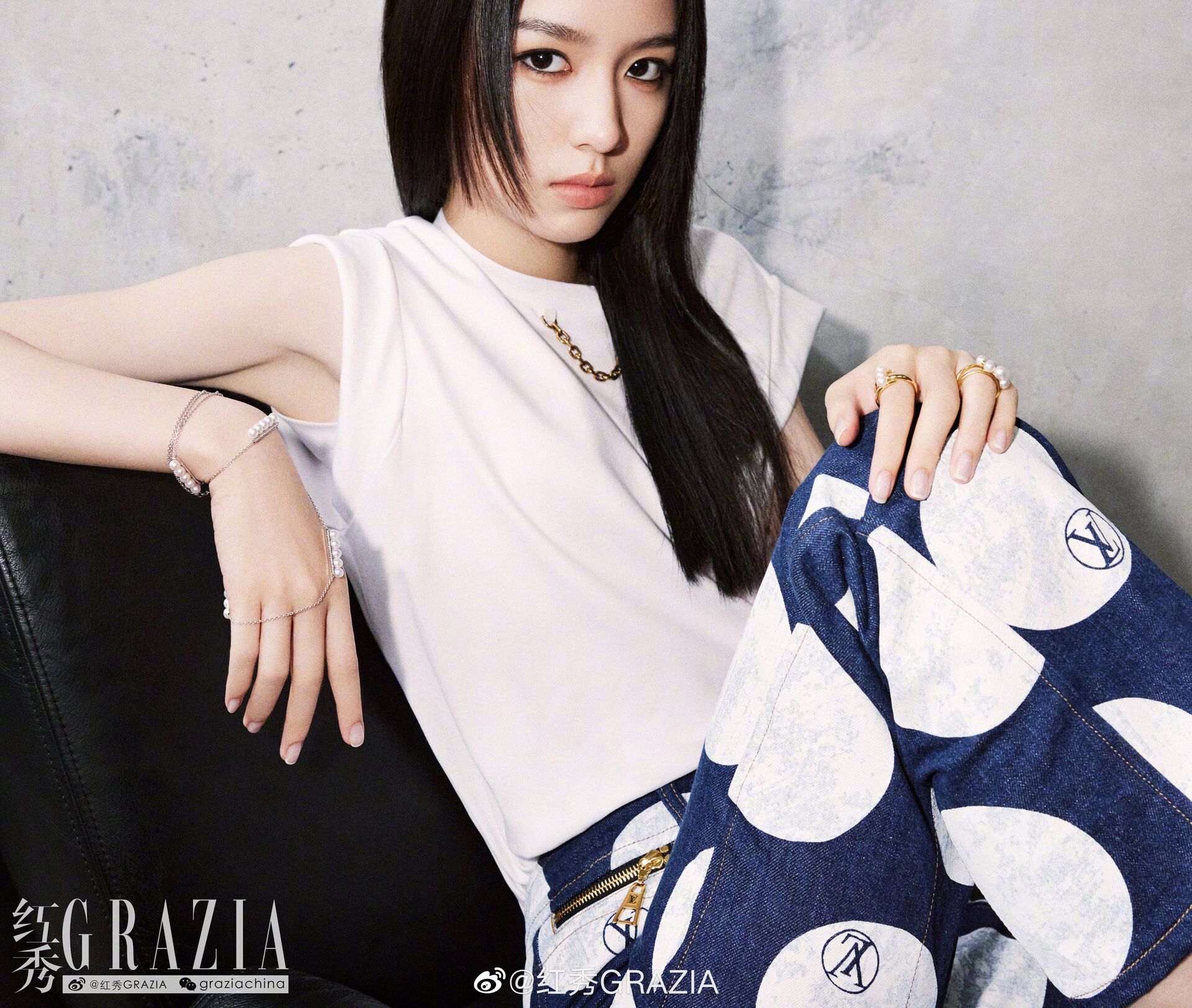 Zhou Ye GRAZIA