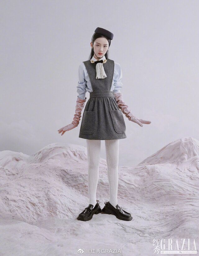 Zhou Ye Photo, HD Image, Wallpaper - CPOP HOME