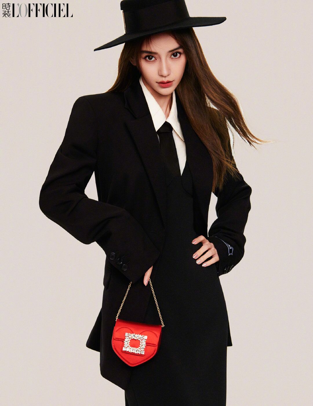 Angelababy LOFFICIEL