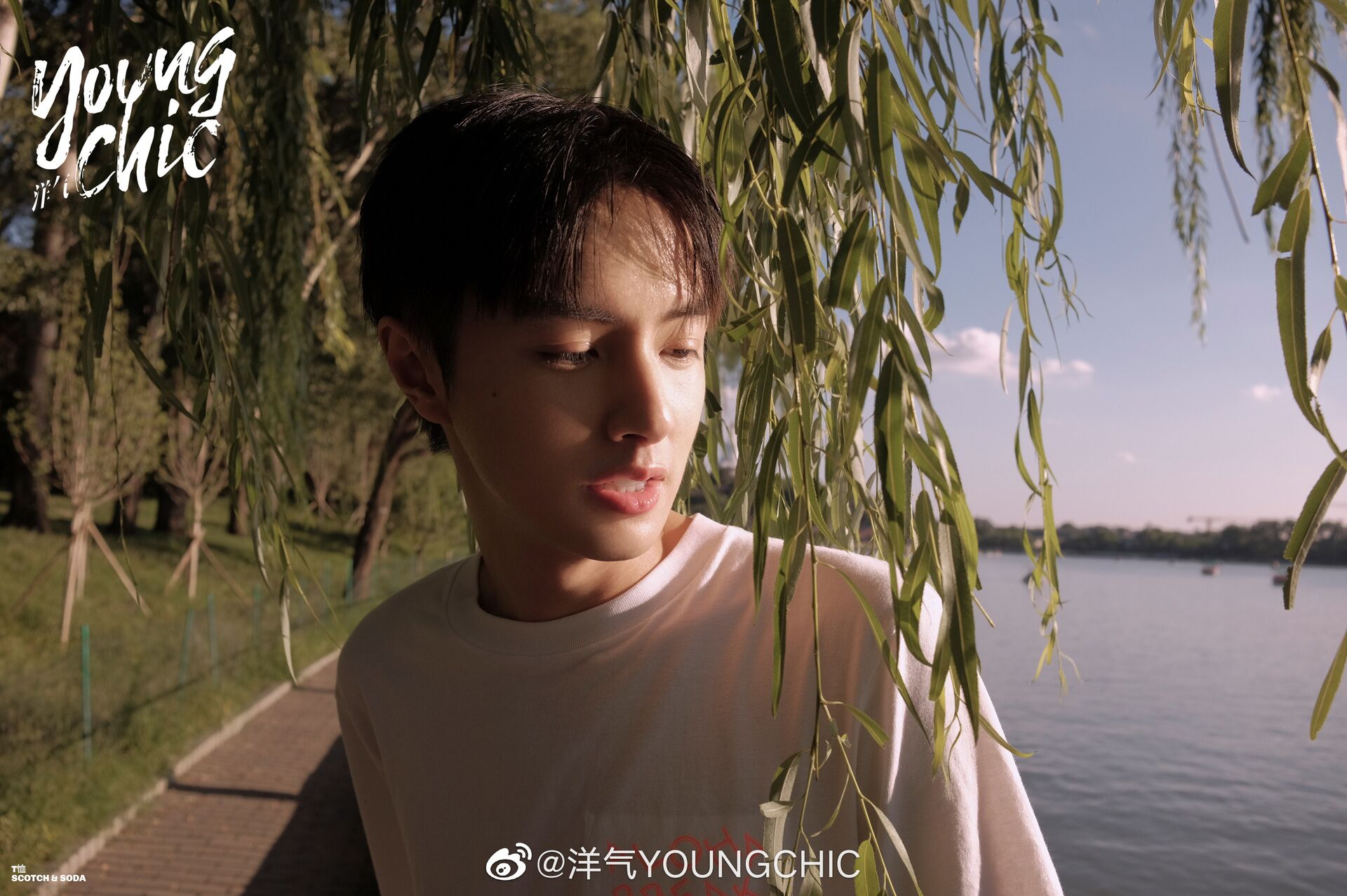 Darren Chen YOUNG CHIC
