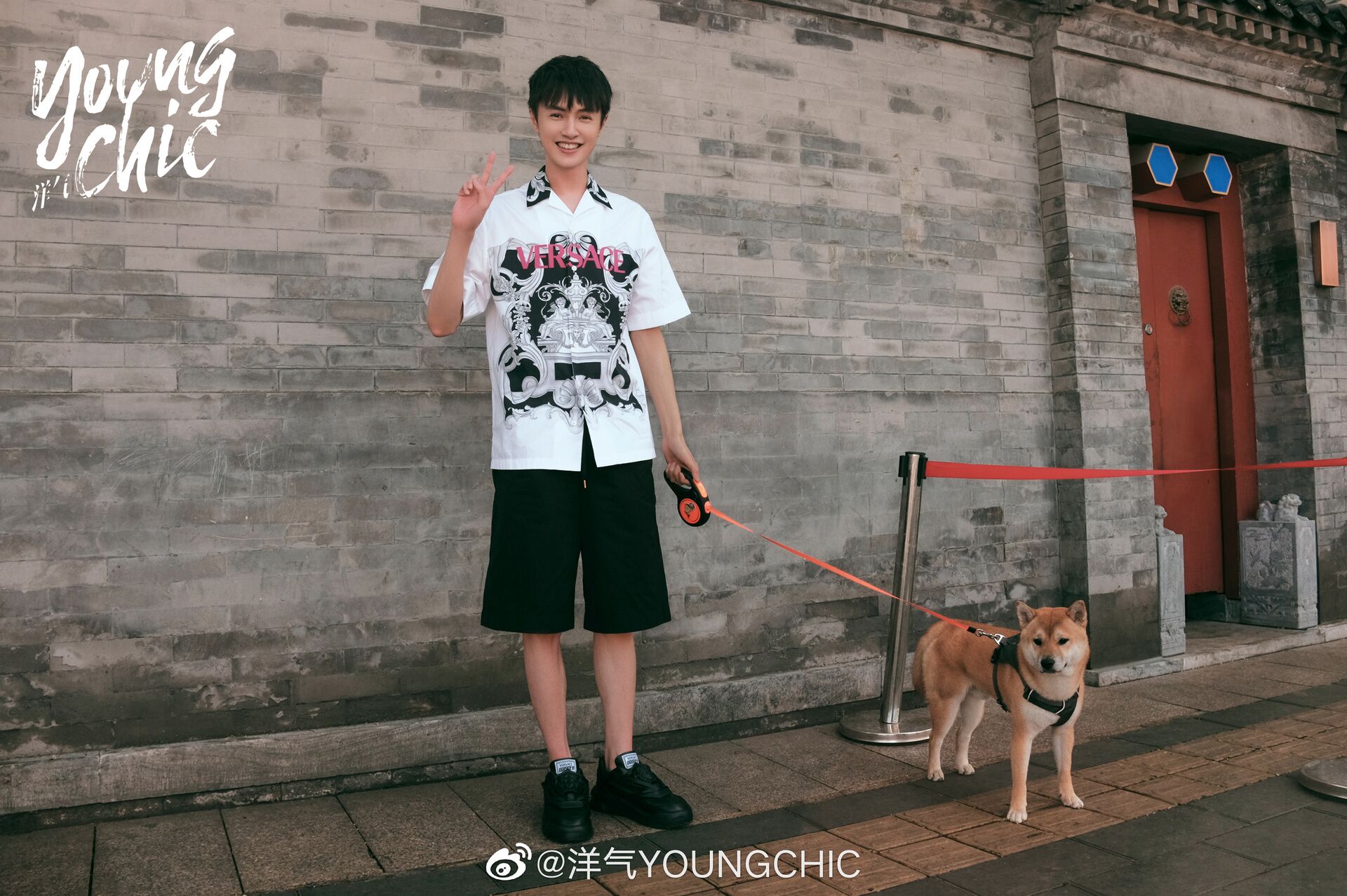 Darren Chen YOUNG CHIC