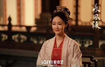 Zhao Ziqi in Destined