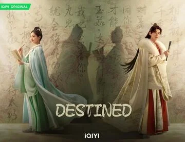 Song Yi in Destined