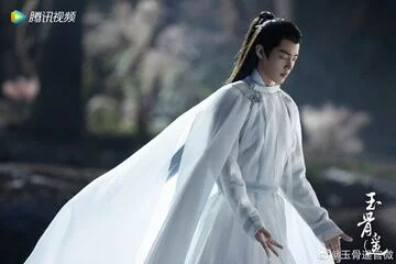 Xiao Zhan in The Longest Promise