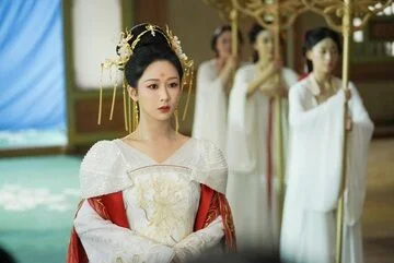 Yang Zi in Lost You Forever