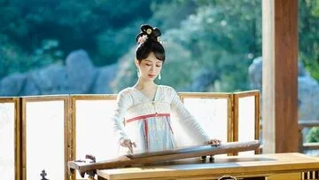 Yang Zi in Lost You Forever