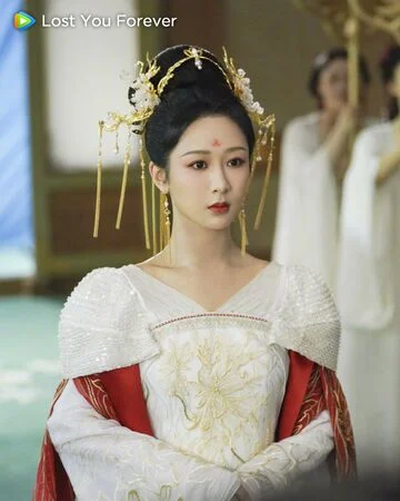 Yang Zi in Lost You Forever