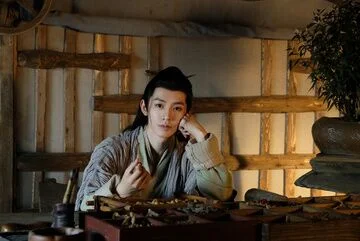 Deng Wei in Lost You Forever