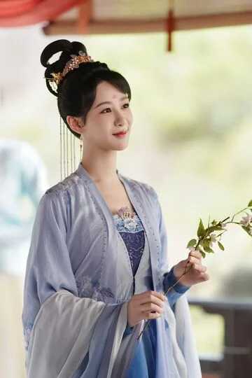 Yang Zi in Lost You Forever