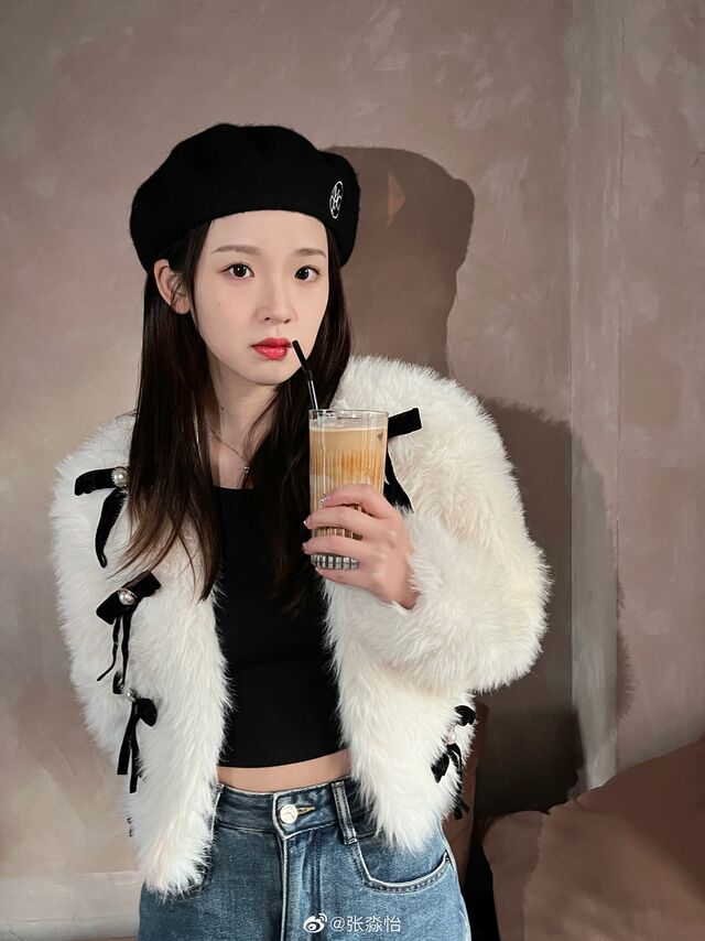 Zhang Miaoyi Photohoot Photo, HD Image, Wallpaper - CPOP HOME