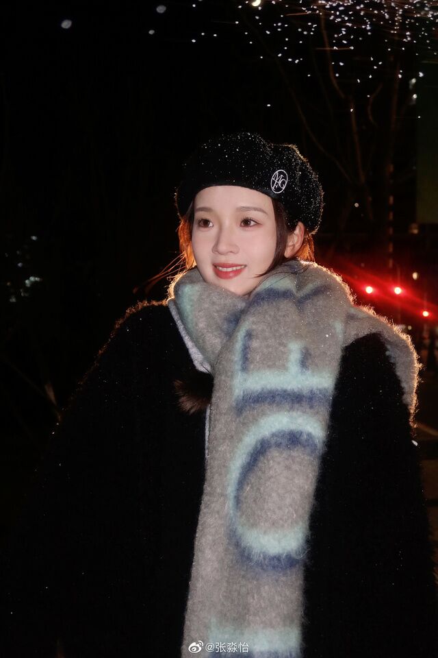 Zhang Miaoyi Photohoot Photo, HD Image, Wallpaper - CPOP HOME