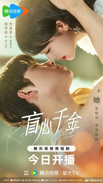 Dai Gaozheng in Forever Love